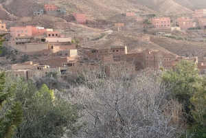 2-Tages-Tour von Marrakesch nach Ouarzazate und ins Dades-Tal