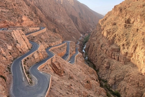 2-Tages-Tour von Marrakesch nach Ouarzazate und ins Dades-Tal