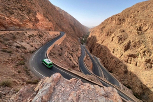 2-Tages-Tour von Marrakesch nach Ouarzazate und ins Dades-Tal