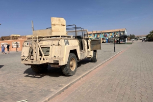 2-Tages-Tour von Marrakesch nach Ouarzazate und ins Dades-Tal