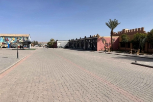 2-Tages-Tour von Marrakesch nach Ouarzazate und ins Dades-Tal