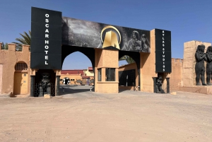 2-Tages-Tour von Marrakesch nach Ouarzazate und ins Dades-Tal