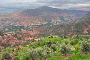 2-Tages-Tour von Marrakesch nach Ouarzazate und ins Dades-Tal