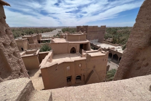 2-Tages-Tour von Marrakesch nach Ouarzazate und ins Dades-Tal