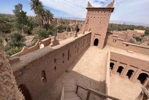 2-Tages-Tour von Marrakesch nach Ouarzazate und ins Dades-Tal