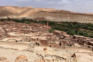 2-Tages-Tour von Marrakesch nach Ouarzazate und ins Dades-Tal