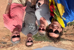 2-Tages-Tour von Marrakesch nach Ouarzazate und ins Dades-Tal