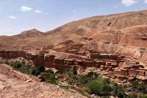2-Tages-Tour von Marrakesch nach Ouarzazate und ins Dades-Tal
