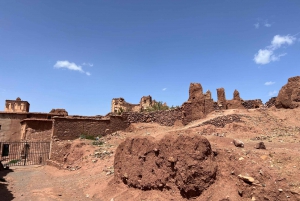 2-Tages-Tour von Marrakesch nach Ouarzazate und ins Dades-Tal