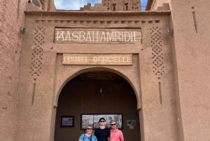 2-Tages-Tour von Marrakesch nach Ouarzazate und ins Dades-Tal