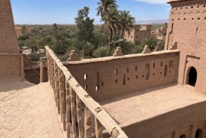 2-Tages-Tour von Marrakesch nach Ouarzazate und ins Dades-Tal