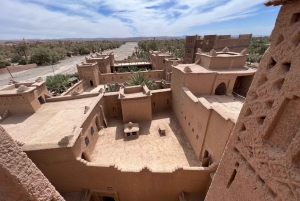 2-Tages-Tour von Marrakesch nach Ouarzazate und ins Dades-Tal