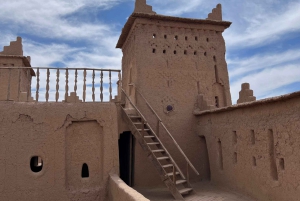 2-Tages-Tour von Marrakesch nach Ouarzazate und ins Dades-Tal