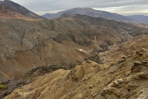 2-Tages-Tour von Marrakesch nach Ouarzazate und ins Dades-Tal