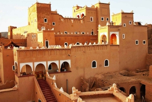 2-Tages-Tour von Marrakesch nach Ouarzazate und ins Dades-Tal