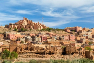 2-Tages-Tour von Marrakesch nach Ouarzazate und ins Dades-Tal