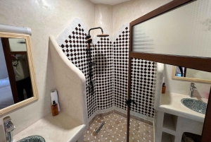 Viagem de 2 dias de Marrakech a Ouarzazate e Vale do Dades