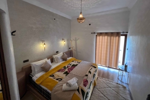 Viagem de 2 dias de Marrakech a Ouarzazate e Vale do Dades