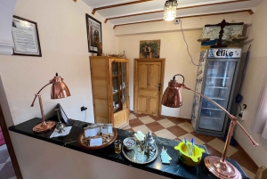 Viagem de 2 dias de Marrakech a Ouarzazate e Vale do Dades