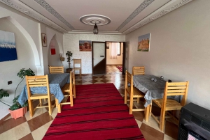 Viagem de 2 dias de Marrakech a Ouarzazate e Vale do Dades