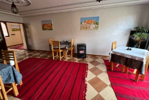 Viagem de 2 dias de Marrakech a Ouarzazate e Vale do Dades