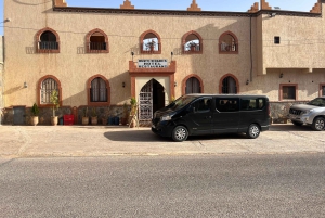 Viagem de 2 dias de Marrakech a Ouarzazate e Vale do Dades