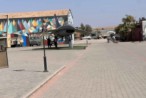 Viagem de 2 dias de Marrakech a Ouarzazate e Vale do Dades