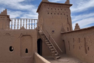 Viagem de 2 dias de Marrakech a Ouarzazate e Vale do Dades