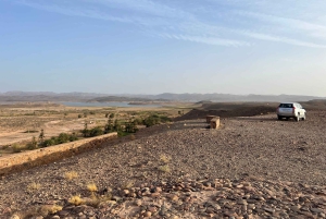 Viagem de 2 dias de Marrakech a Ouarzazate e Vale do Dades