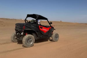 2 timers buggyeventyr gennem Marrakeshs palmelund