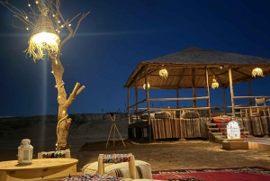 Campamento de 3 días y 2 noches en el desierto de Merzouga desde Marrakech con camello
