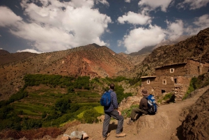 3-Day Atlas Mountains and Valley Small Group Trek