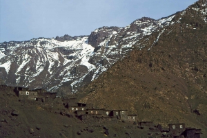 Illallinen ja show Agafayn autiomaassa 1 tunnin mönkijäsafari ja 20 minuutin kameliratsastus