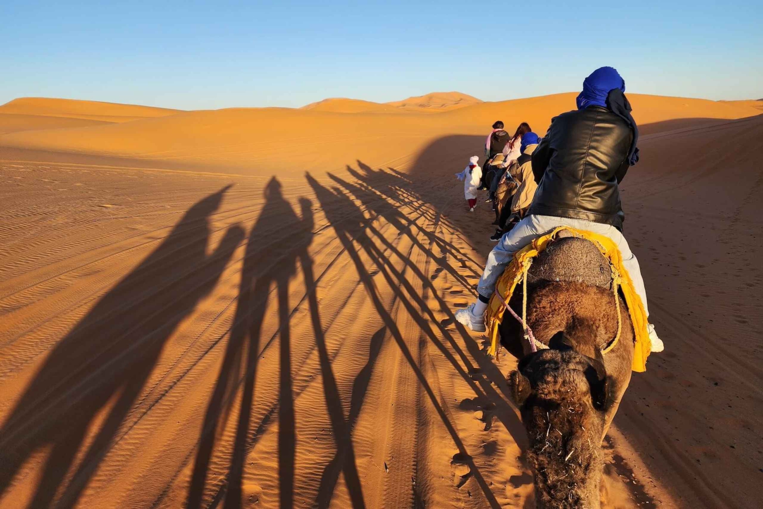 Aventura de 3 dias no deserto: de Ouarzazate a Merzouga