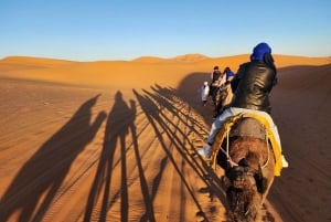 3-Day Desert Adventure: Ouarzazate to Merzouga