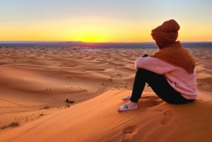 3-Day Desert Adventure: Ouarzazate to Merzouga