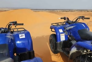 3-Day Desert Adventure: Ouarzazate to Merzouga