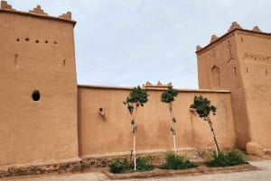 3-Day Desert Adventure: Ouarzazate to Merzouga