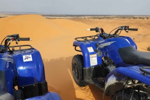 Aventura de 3 dias no deserto: de Ouarzazate a Merzouga