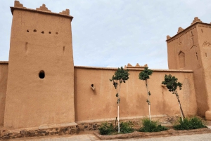 Aventura de 3 dias no deserto: de Ouarzazate a Merzouga