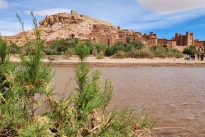Aventura de 3 dias no deserto: de Ouarzazate a Merzouga