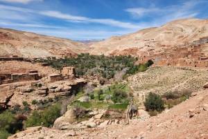 Aventura de 3 dias no deserto: de Ouarzazate a Merzouga