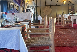 Aventura de 3 dias no deserto: de Ouarzazate a Merzouga