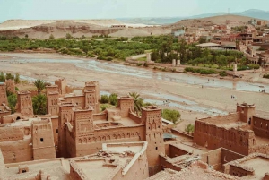 3-Day Desert Tour to Fes Fraom Marrakech