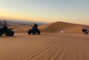 Marrakesz: wycieczka 1-dniowa do doliny Ourika, lunch + spacer z przewodnikiem