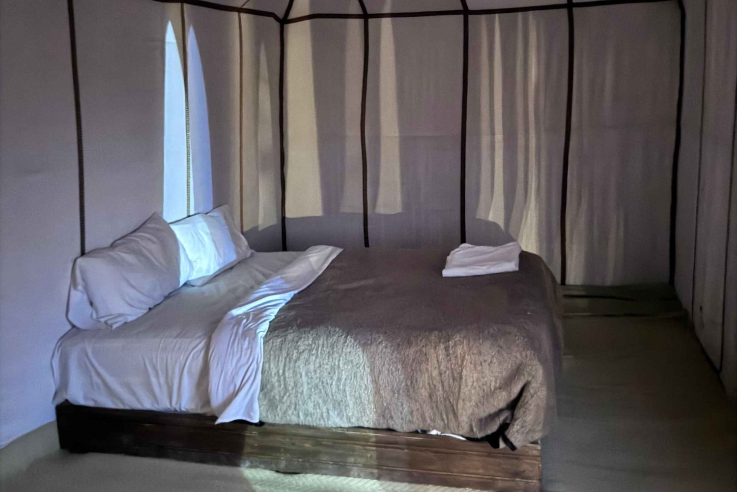 3-dagars lyxäventyr: Marrakech till Merzouga inkl. fyrhjuling/show