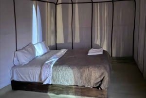 3-dagars lyxäventyr: Marrakech till Merzouga inkl. fyrhjuling/show