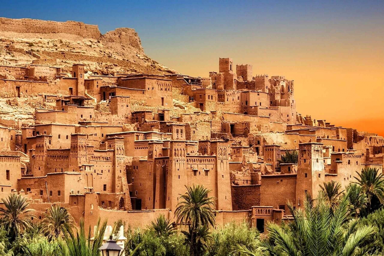 3 Day Luxury Desert Tour From Marrakech To Merzouga