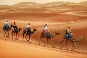 3 Day Luxury Desert Tour From Marrakech To Merzouga