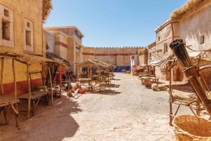 3-Day Marrakech to Merzouga Desert Adventure